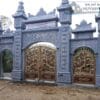 Cổng đá tam quan nguyên khối, chất lượng Cổng đá tam quan nguyên khói chất lượng