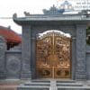 Cổng đá đẹp truyền thống Việt Nam Cổng đá đẹp truyền thống Việt Nam