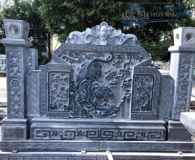 Mẫu cuốn thư đá đẹp giá tốt tại xưởng