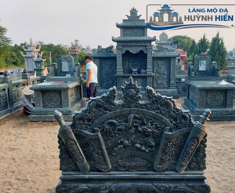 Nguyên tắc khi bố trí Mộ phần trong Khu Lăng Mộ bạn nên biết Khoảng cách giữa các mộ phần trong khu lăng mộ hợp lý và khoa học