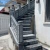 Lan can đá tự nhiên bền đẹp không rêu mốc