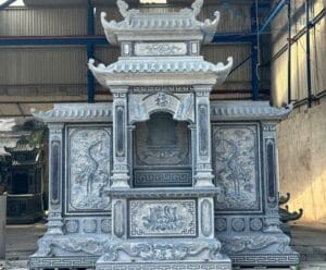 Lăng thờ đá đẹp giá xưởng toàn quốc