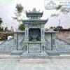 Lăng thờ đá đẹp cho khu lăng mộ gia đình