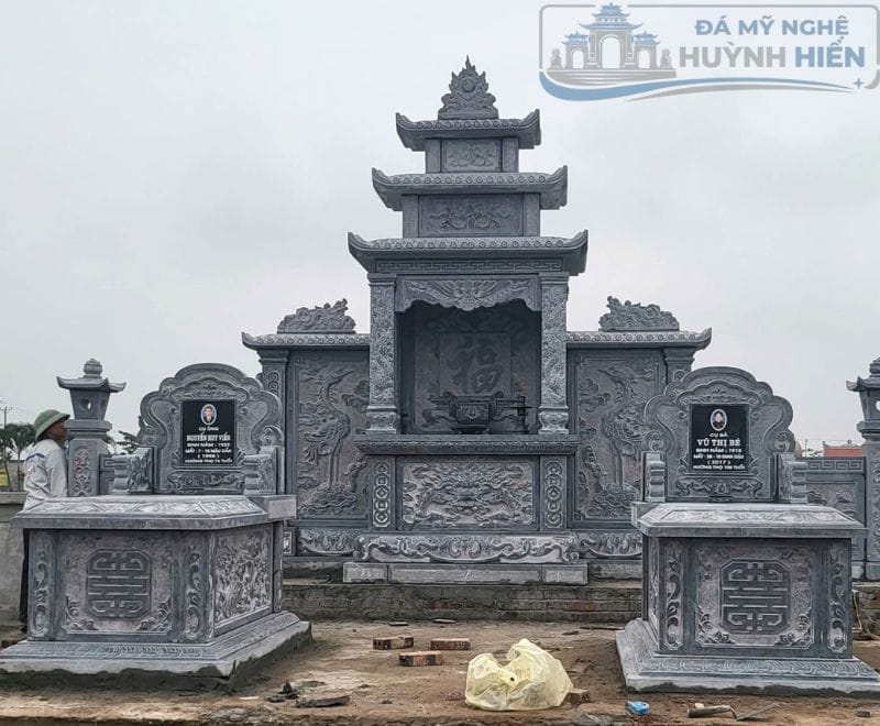 lang-tho-da-nguyen-khoi-cao-cap Lăng thờ đá nguyên khối cao cấp đẹp