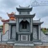 Lăng thờ đá đẹp cho nhà thờ họ