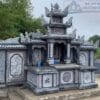 Long đình đá chạm khắc đơn giản đẹp - LT07