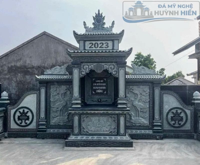 lang-tho-da-xanh-nguyen-khoi Lăng thờ đá xanh tự nhiên nguyên khối