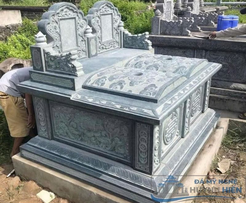 Xưởng chế tác Mộ Đá tại Đồng Tháp chất lượng, uy tín Báo giá mộ đá tại Đồng Tháp mới nhất