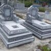 mộ đá tam cấp