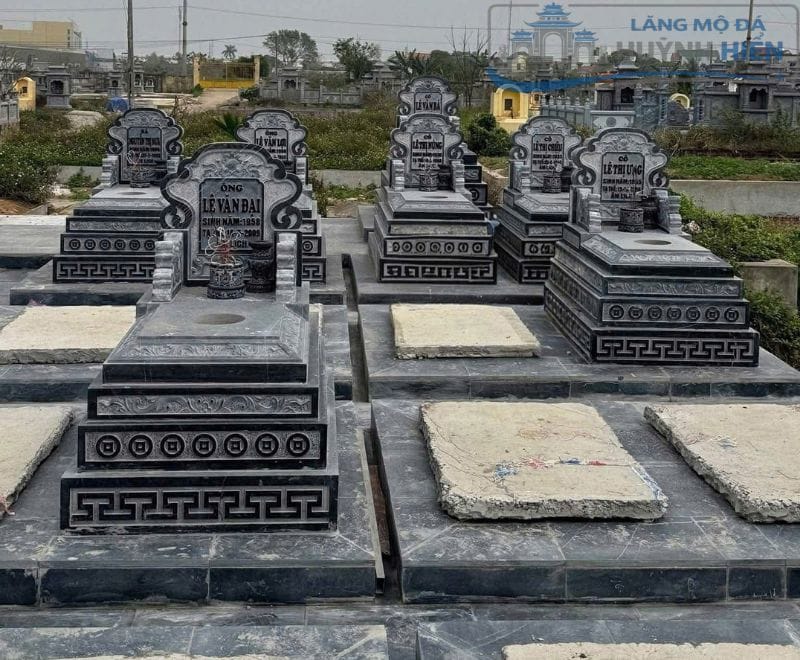 Nguyên tắc khi bố trí Mộ phần trong Khu Lăng Mộ bạn nên biết Nguyên tắc Tả Nam Hữu Nữ khi sắp xếp mộ phần trong khu lăng mộ gia đình