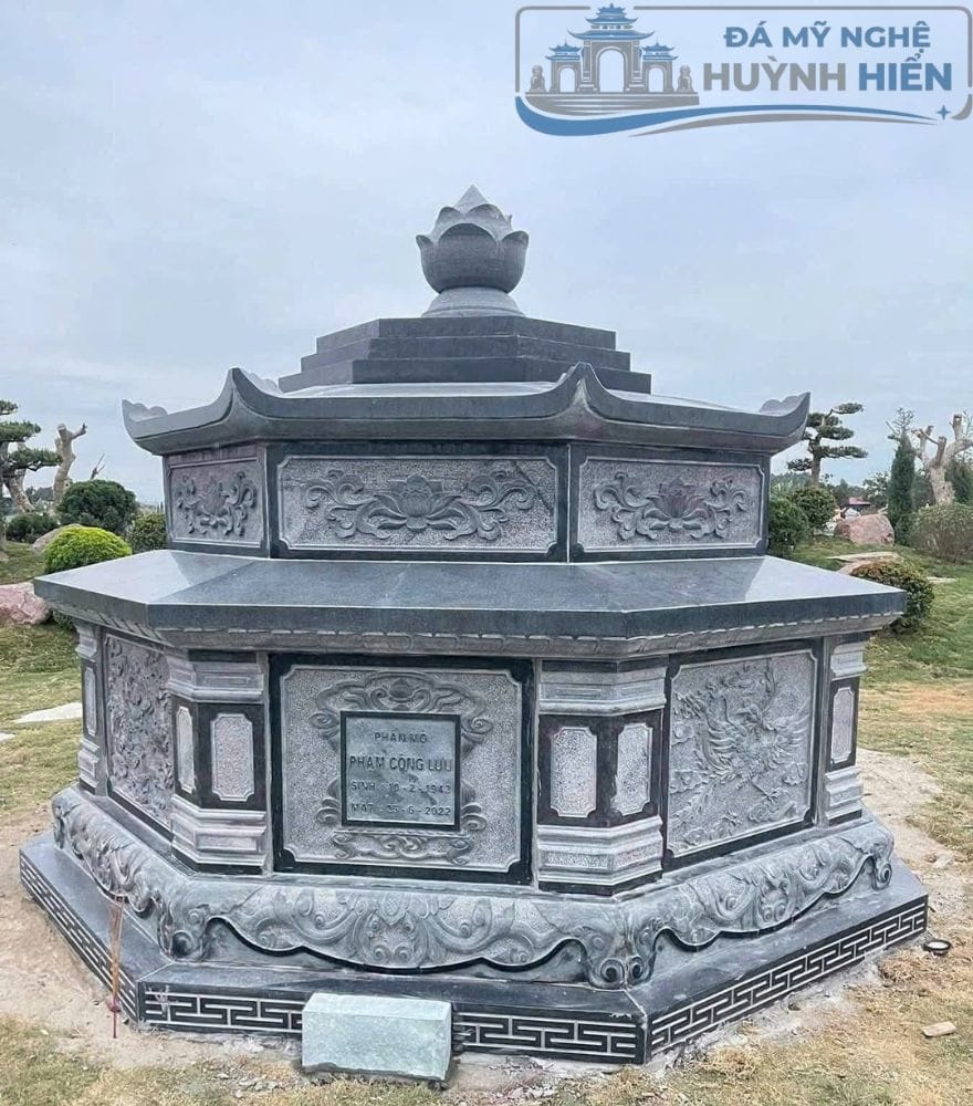 báo giá mộ đá tại An Giang mới nhất