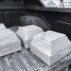 Chân cột đá vuông cao cấp cho công trình chuẩn phong thủy Chân cột đá vuông cao cấp cho công trình chuẩn phong thủy
