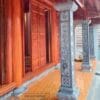 Cột đá tự nhiên nguyên khối đẹp cao cấp