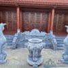 Mẫu hạc đá nhà thờ họ đẹp hiện nay Mẫu hạc đá nhà thờ họ đẹp hiện nay