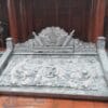 Mẫu chiếu rồng đá nguyên khối cao cấp