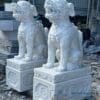 Nghê đá phong thủy trấn trạch bảo vệ gia chủ